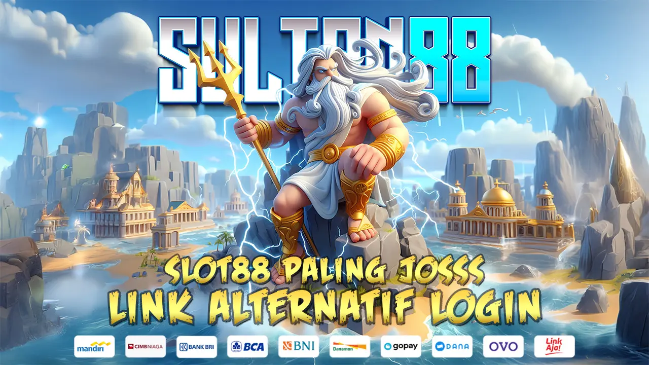 GACOR889 slot88 resmi